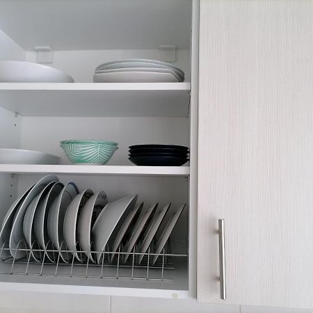 Joy'S Central Apartment Tesalonika Bagian luar foto