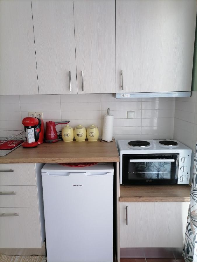 Joy'S Central Apartment Tesalonika Bagian luar foto